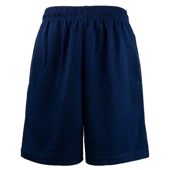 Navy Sport Short